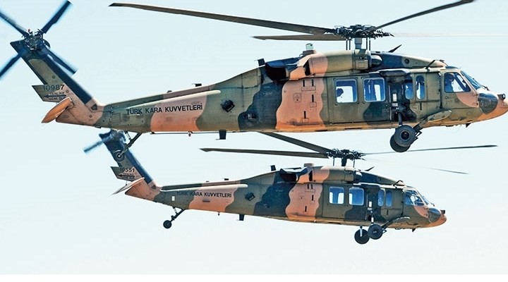 Bu Sikorsky'ler neden düşüyor