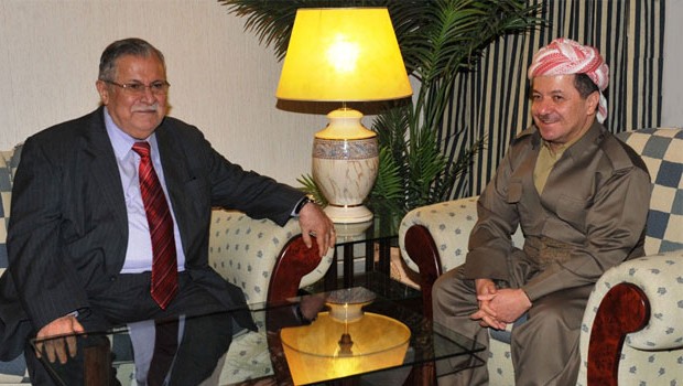 Kürtler IŞİD ile petrol ticareti yapıyor