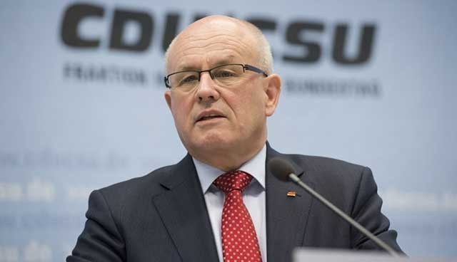 Almanya'dan PKK'ya da silah yardımı