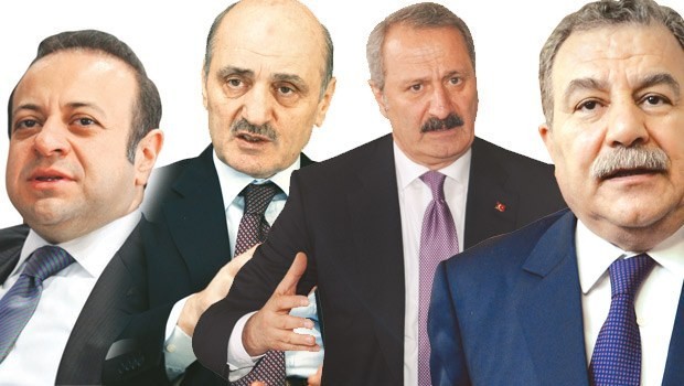 Adalet ve Kalkınma'da yeni dönem