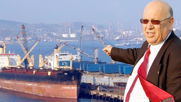 Denizcilik sektörü Aliağa'da buluşuyor