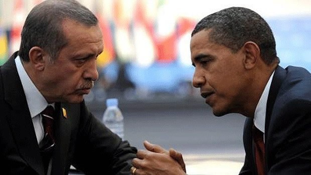 Obama Erdoğan'ı ikna etmiş Ama..