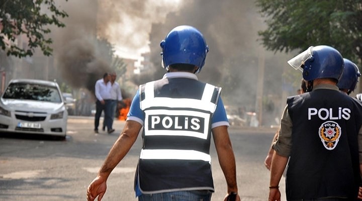 Polislerin listesi KCK'ya verilmiş