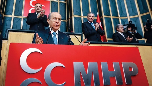 Bahçeli: 'Bu tarihi bir hatadır'