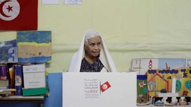 Tunus'ta Genel Seçimler Yapılıyor