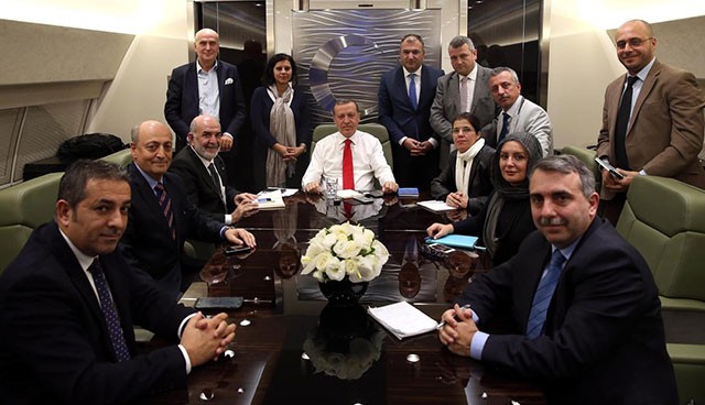 Erdoğan 'Sınırımızda oyun oynanıyor'