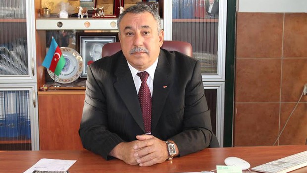 Yazar Aris NALCI'ya Ermenistan tepkisi