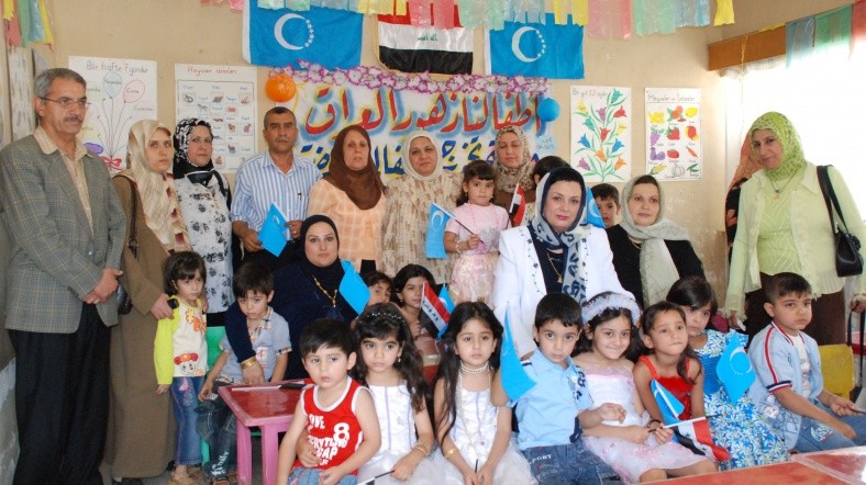 Türkçe Resmi Dil Kabul Edildi