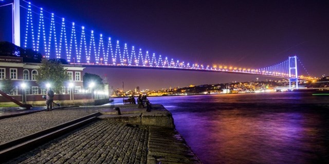 Boğaz'da facia