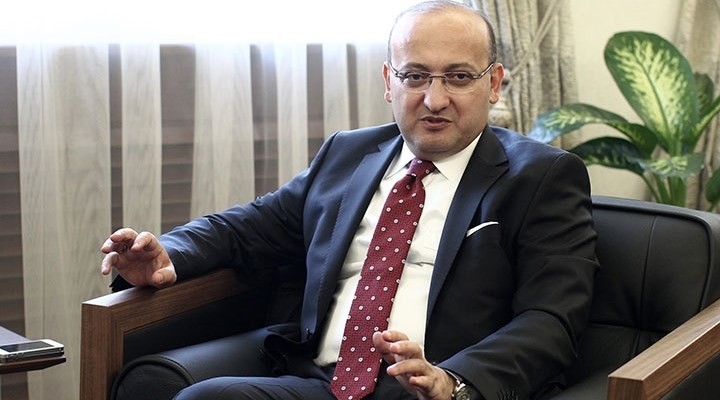 Yalçın Akdoğan AKP'yi karıştırdı!