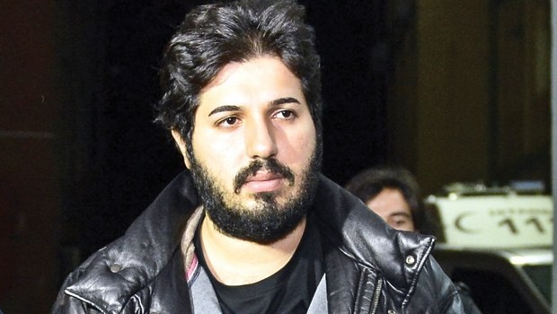 Zarrab bir türlü dinlenemiyor