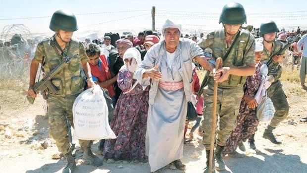 Kurtulmuş: 1.6 milyon Suriyeli kalıcı