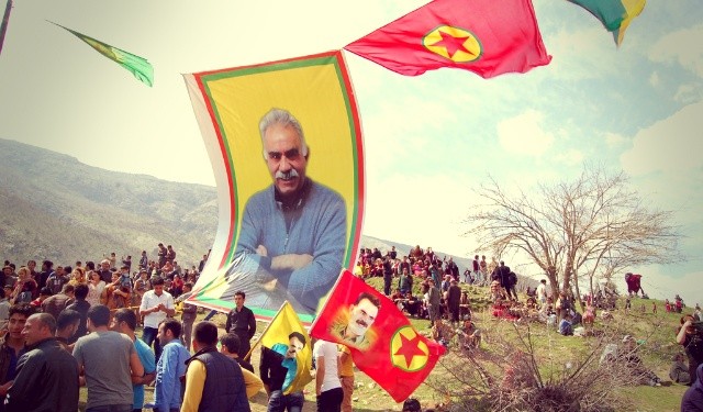 'AKP, PKK'dan yardım istedi'