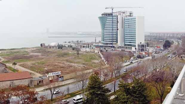 İki inşaat devine mahkemeden şok
