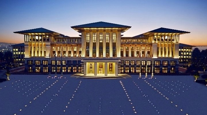 Ak Saray'da 'Gizli Geçit' iddiası