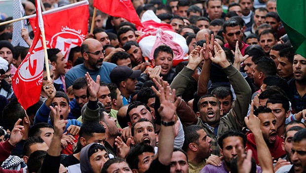 İsrail'den Filistinlilere yeni tehdit