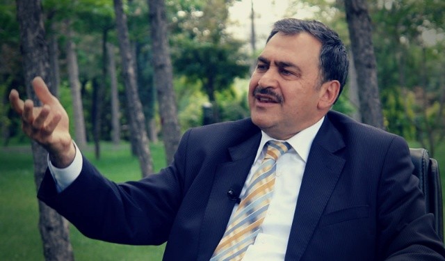 Domuz domuzluk yaptı