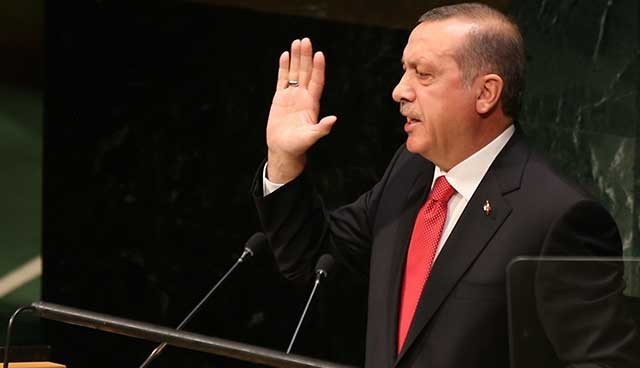 'Erdoğan örgüt üyeliğinden yargılansın'