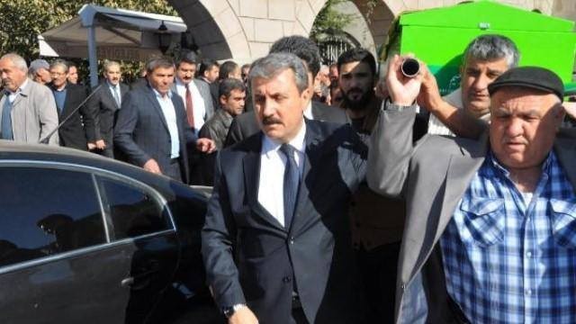 Allah bunun hesabını size sorar