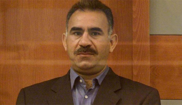 Gizli Öcalan görüşmesi