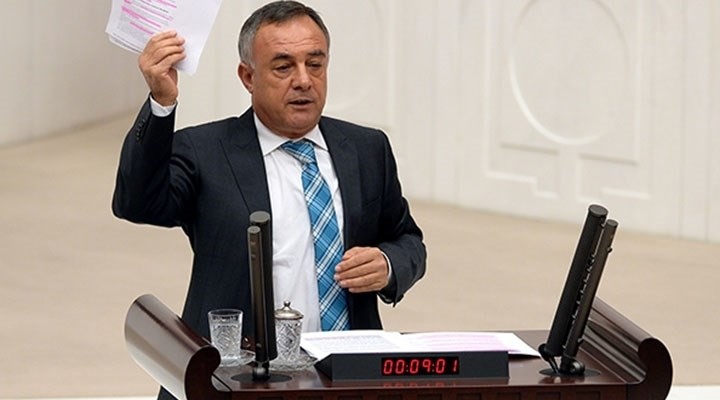 'Ben hiç özür mözür dilemiyorum'