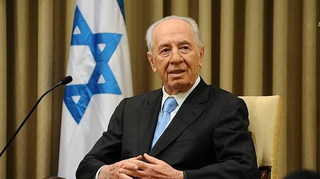 Şimon Peres TBMM'de konuştu