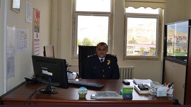 Emniyet Müdürü Ölü Bulundu