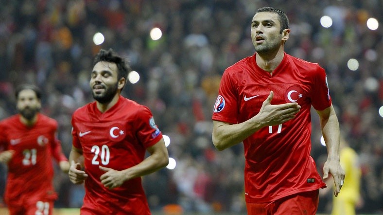 Yenen de Türk Yenilen de