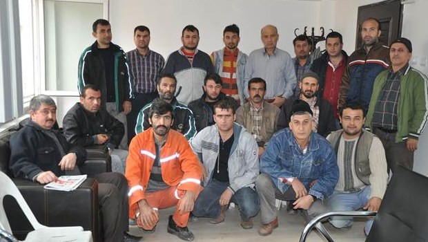 İsmini okudularım  işten çıkarıldı
