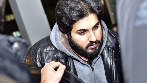 Zarrab'tan 30 bin dolar maaş almış