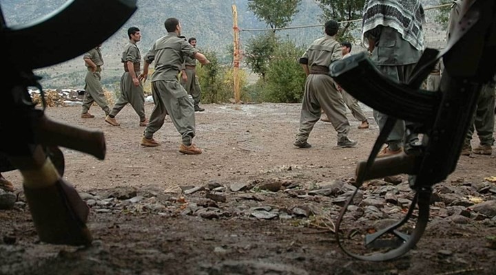 İçeride bir tane PKK'lı kalmayacak
