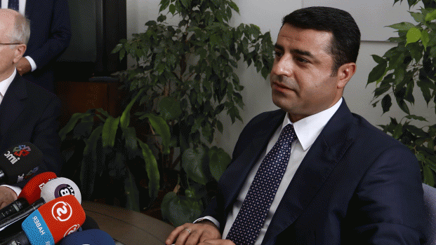 Demirtaş'tan CHP'ye davet
