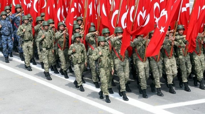 Vatan sana, param feda