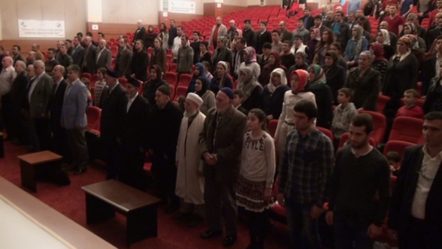 Ahıska Türkleri 'Türk açılımı' istedi