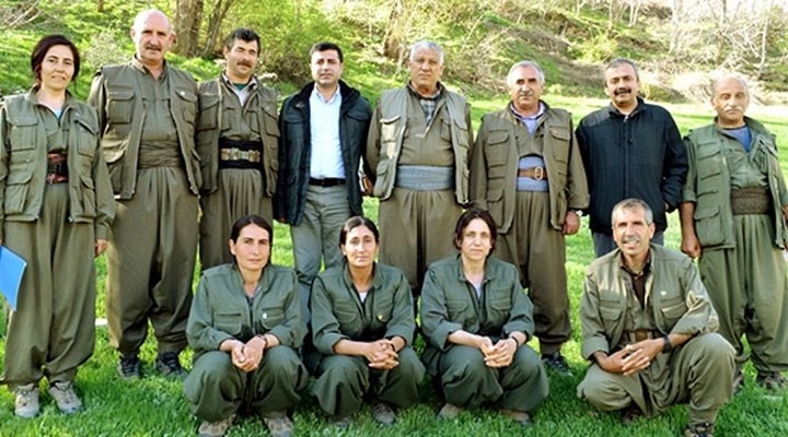 Çözüm süreci taslağını açıklarız