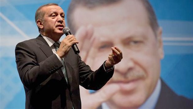 Erdoğan,  AB ile ipleri koparttı.