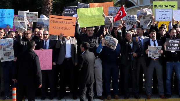Eylemler 81 İle yayıldı