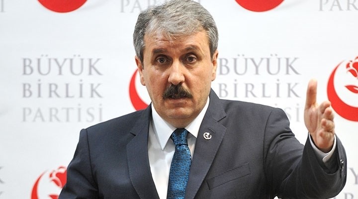 Zulüm kaleleri yıkılacak