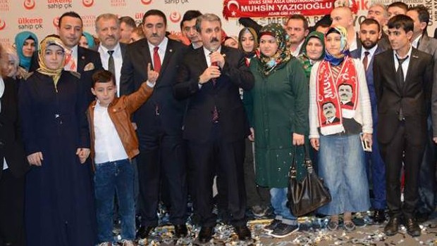 BBP'den AKP'ye büyük darbe