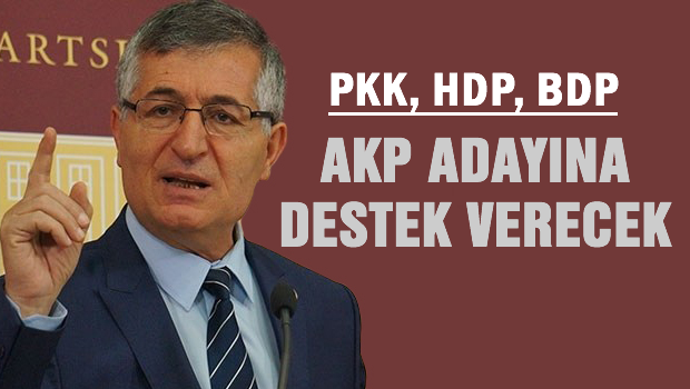 PKK, HDP ve BDP, AKP'ye destek verecek