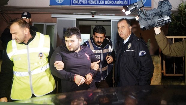 İstanbul Teksas gibi