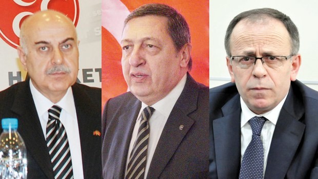 MHP'lileri Kasetten önce dinlemişler