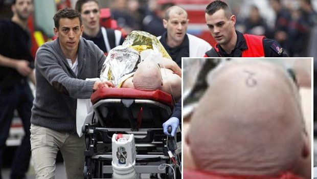 Paris `teki Terör Eylemi Gerçek Mi?