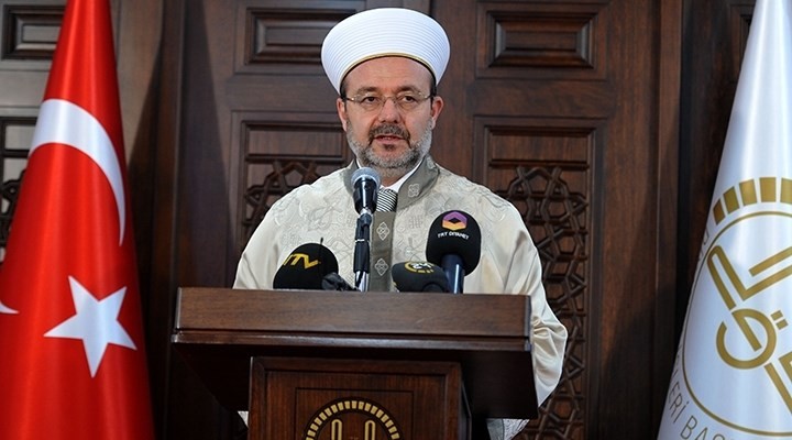 Görmez'i terleten torpil sorusu