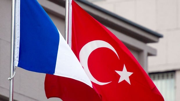 Fransa'ya sürpriz ziyaret