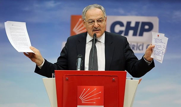 CHP'den 'VIP TORPİL-3' listesi