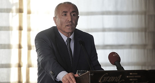 Çerkeslerin partisinden ilk toplantı