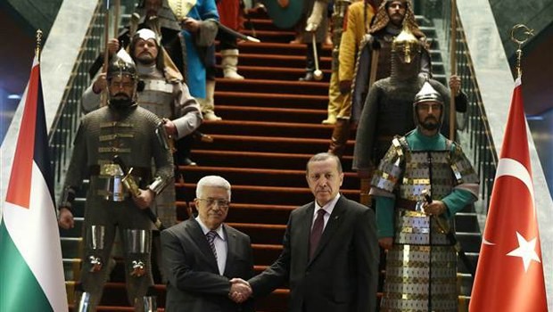 Osmanlı sirki sarayda