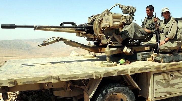 Barzani'den PKK'ya Sincar resti