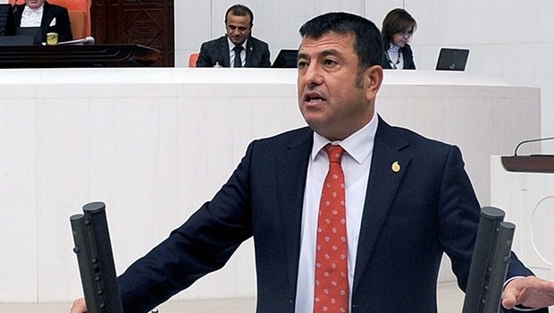 CHP'li vekil ilk makul şüpheli vekil oldu